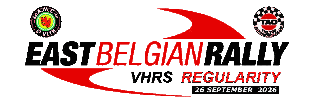 East Belgian Rally 2026