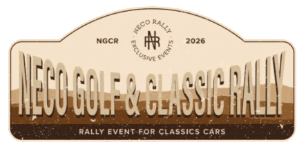 Neco Golf & Classic Rally 2026