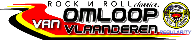 Rock N Roll Classics Omloop van Vlaanderen Regularity 2026