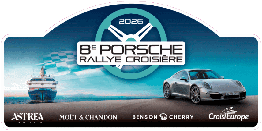 Porsche Rallye Croisière  2026