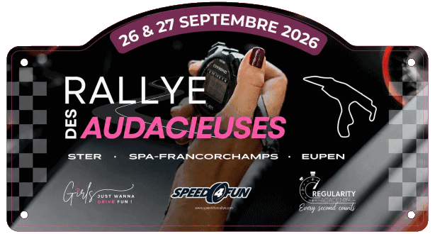 Rallye des Audacieuses 2026