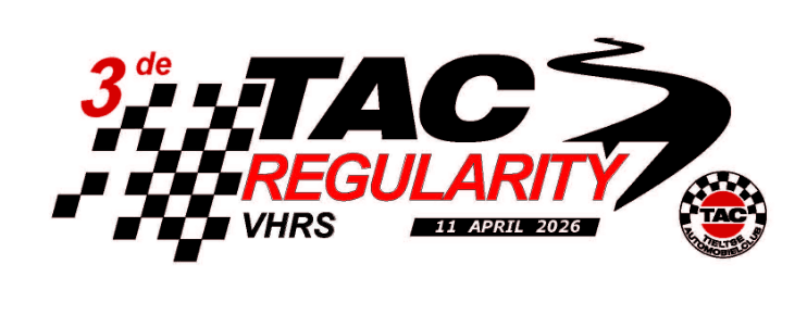 TAC RALLY REGULARITY 2026