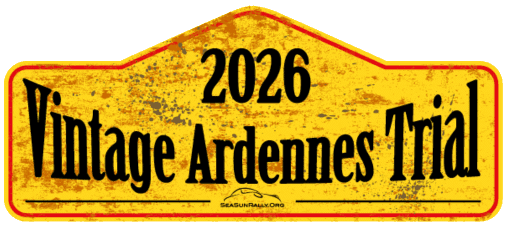 VINTAGE ARDENNES TRIAL 2026